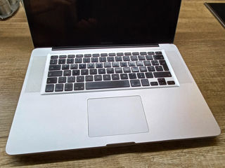 Apple MacBook Pro A1286 intel 2800MHz, ram 8gb, ssd 120gb. foto 3