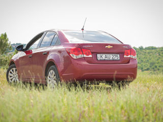 Chevrolet Cruze foto 5