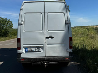 Mercedes Sprinter foto 5