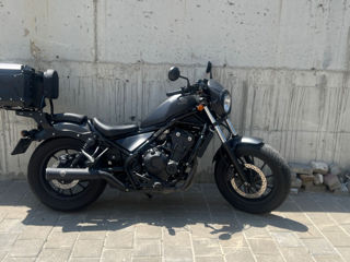 Honda CMX500 Rebel ABS