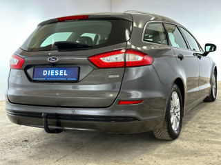 Ford Mondeo фото 3