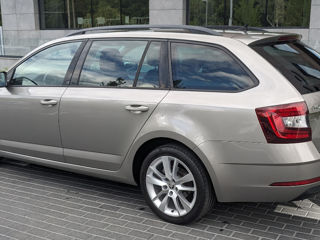 Skoda Octavia foto 5