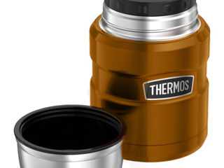 Термос: Thermos stainless king food flask 470ml foto 3