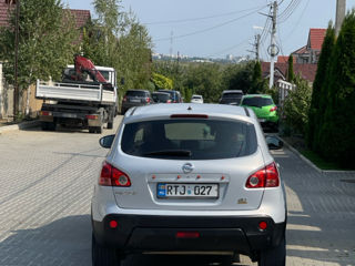 Nissan Qashqai foto 8