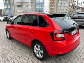 Skoda Rapid foto 7