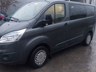 Ford Transit Custom foto 2