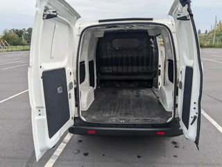 Nissan NV200 foto 6