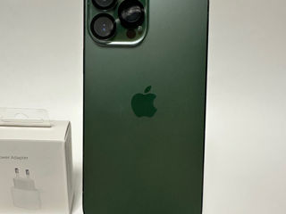 iPhone 13 Pro Max green 128 gb foto 2