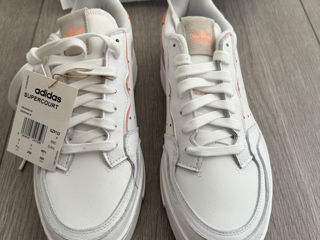 Adidas Supercourt Unisex Eur 40- 40,5 foto 2