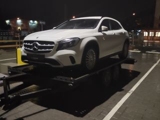 Mercedes GLA foto 6