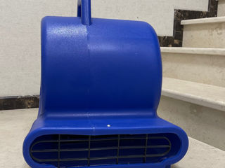 Uscător pentru covoare, mobila moale, saloane auto,etc. 900W. compatibil cu Karcher aspirator foto 1