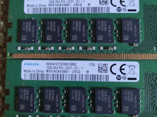 Ddr4 16gb-32gb Crucial, G.skill, Samsung, A-data foto 10