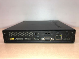 Mini Pc Lenovo ThinkCentre M73 Intel Celeron G1820T 2.40 GHz GHz/8GB RAM/120GB SSD/ Monitor 19-inch foto 3