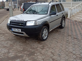 Land Rover Freelander foto 3