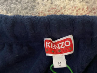 Kenzo Paris fleece joggers foto 3