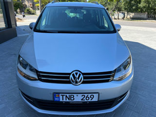 Volkswagen Sharan foto 4