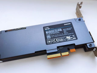 Sansung SSD PCIe foto 2