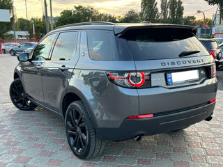 Land Rover Discovery Sport фото 5