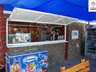 Cafenea cu terasa de vara, Plaja Vadul lui Voda. Urgent! foto 6