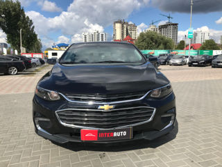 Chevrolet Malibu foto 3