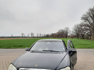 Mercedes S-Class foto 2