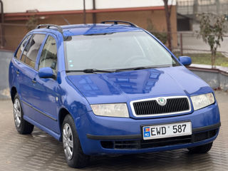 Skoda Fabia foto 5