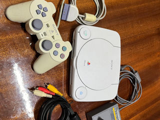 Sony PlayStation one foto 2