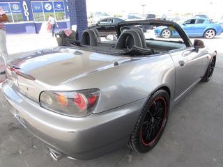 Honda S2000 foto 4