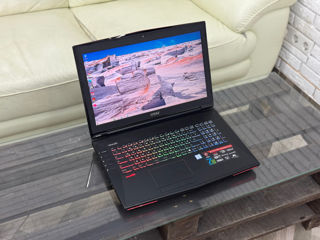 Игровой MSI i7/32GB/GTX 1070 8GB/17.3 120Hz/Garantie/Livrare! foto 2