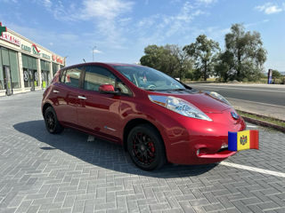 Nissan Leaf foto 7