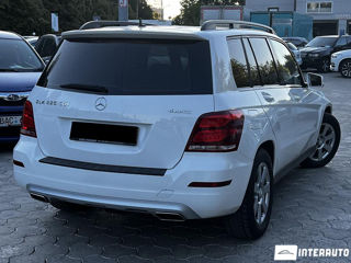 Mercedes GLK-Class foto 3