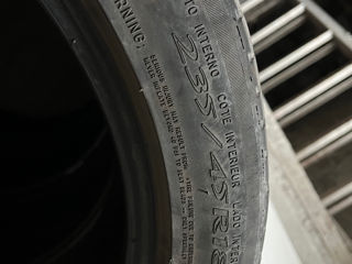 4 x Michelin de vara 235 45 R18 foto 3