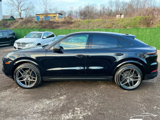 Porsche Cayenne Coupe foto 7