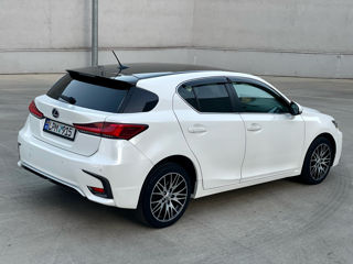 Lexus CT Series foto 3