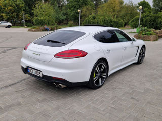 Porsche Panamera foto 3