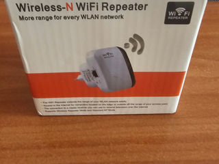 POE Switch, Свитчи, wi-fi repeater, Media Converter foto 8