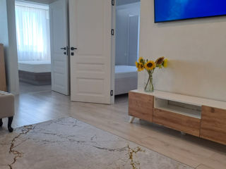 Apartament cu 2 camere, 63 m², Râșcani, Chișinău foto 1