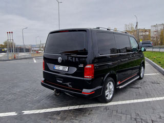 Volkswagen Transporter foto 6