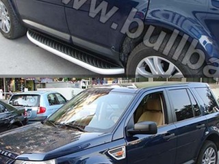 Пороги ,подножки, praguri Range Rover Vogue, Evogue, Sport, Discovery...! foto 9