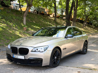 BMW 7 Series, 2009
