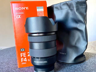 Sony FE 24-105 мм f/4 G OSS