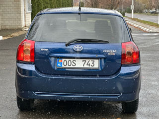 Toyota Corolla foto 6