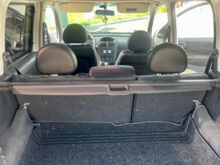 Opel Combo foto 9