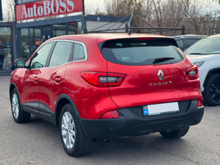 Renault Kadjar foto 8