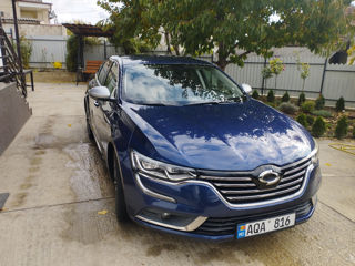 Renault Samsung SM6