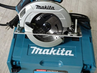 Fierăstrău Circular Makita HS7611J