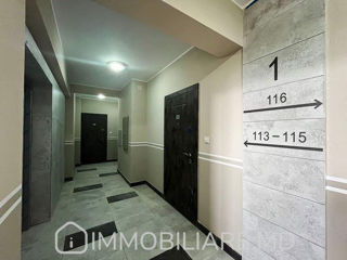 Apartament cu 2 camere, 77 m², Poșta Veche, Chișinău foto 7