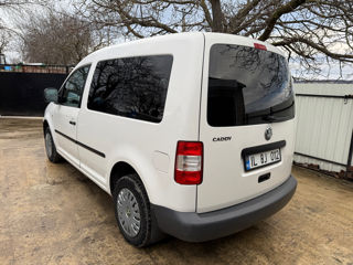 Volkswagen Caddy foto 3