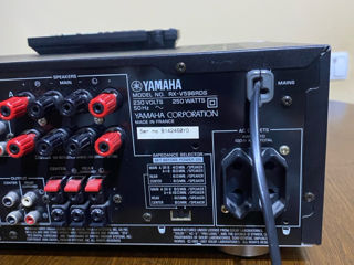 Yamaha RX-V596RDS foto 3