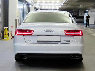 Audi A6 фото 5